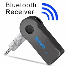 3,5 см Blutooth беспроводной для автомобиля Музыка Аудио Bluetooth ресивер адаптер Aux 3,5 мм A2dp для наушников ресивер Jack Handsfree