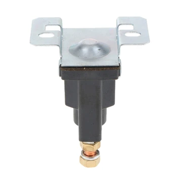 

High Current Starter Relay 500 AMP Normal Open Contactor DC 12V 4 Pin Switch