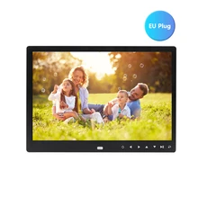 12 inch Digital Picture Photo Frame Smart 1280x800 HD LED Digital Electronic Album Photo Frame Music Video Gift