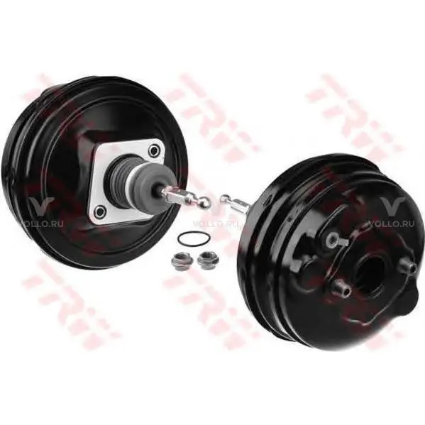 Усилитель вакуумный AUDI A4 2000- 2009, A6 1997- 2005, ALLROAD 2002- 2005