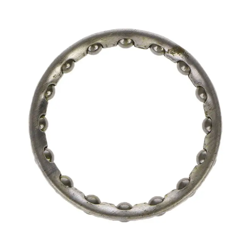 Bicycle Headset Bearing 37mm Frame Front Fork Bead Steel Ball Retainer Bike Part