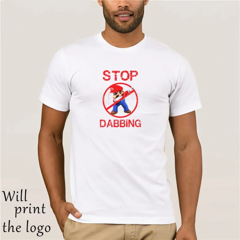 Stop Dabbing Dab Best gifts funny cool for Anti |