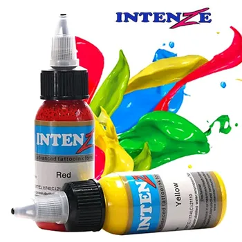 

7 Colors To Choose From-High Quality Tattoo Ink Set Tattoo & Body Art Permanent Makeup Ink For Tattoo Machine