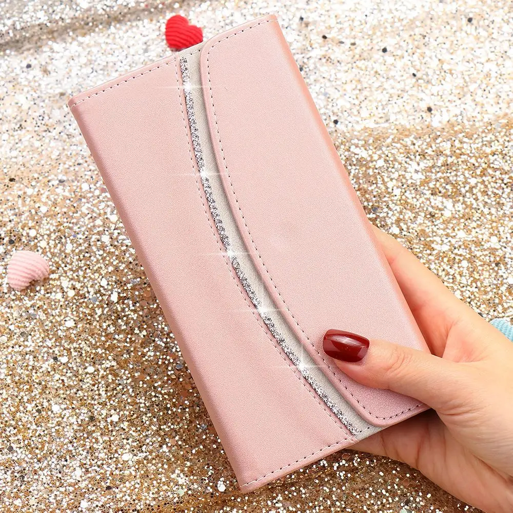 LLZ.COQUE Флип Бумажник кожаный чехол для Samsung A70 A50 A40 A30 A20 A10 полный телефона Galaxy A7 A5 A3 J4
