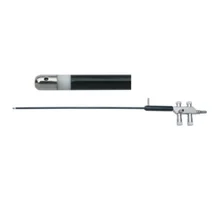 reusable suction irrigation pump and monopolar electrode