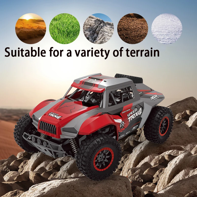 1:12 RC ڵ 峭  30 km/h    ڵ 4WD ε ڵ 帮Ʈ ̽ ڵ ϱ ̸  