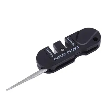 

Multifunction Outdoor Tool Portable Tungsten Grinding Rods Small And Light Knife Sharpener Tungsten Steel Grinding Tool