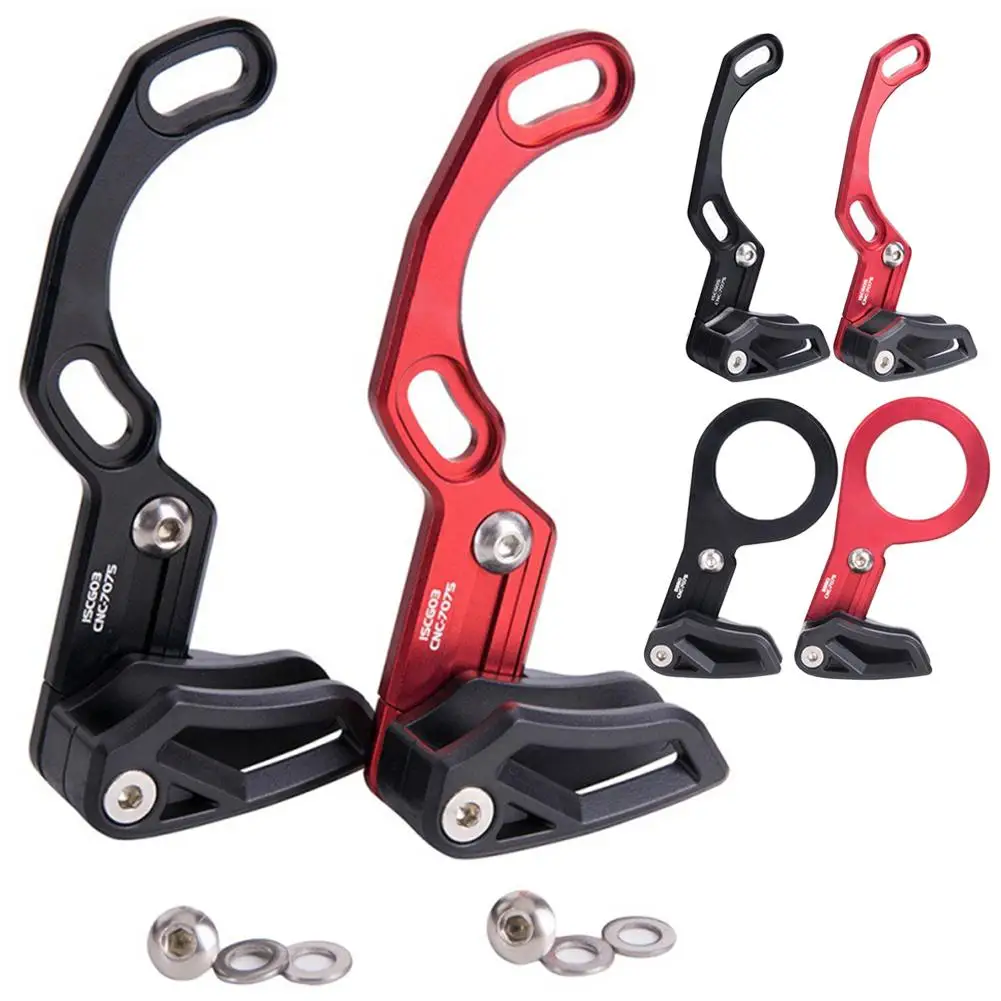 

Aluminium Alloy 03 05 BB MTB Road Bike Bicycle Chain Guide Protector Accessories New Chic