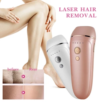 

Household Laser Freezing Point Photon Hair Removal Instrument Beauty Hair Removal Machine Photon Skin Rejuvenation Epilator