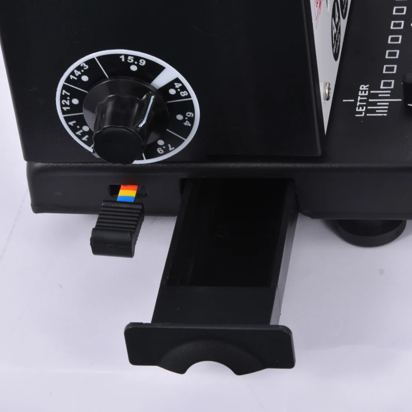 Manual Spiral Wire Binding Machine Metal 34 Punching Hole Square 4*4mm Photo Album A4 Paper Binder Puncher Machine TD-1500B34,binding machine