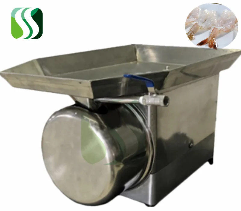 Aquatic Processing Deshrimp Thread Peeled Crawfish Tool Cutting