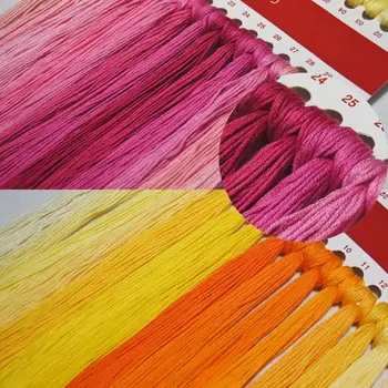 

Girl Calla Lily DIY Handmade Needlework Counted 14CT Printed Cross Stitch Embroidery Kit Set Home Decoration U90A