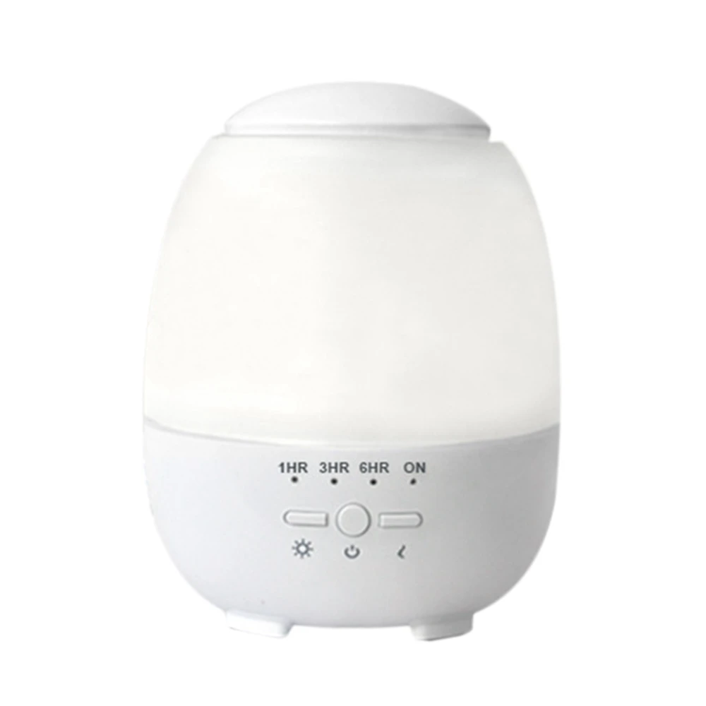 

Smart Wifi Wireless 300Ml Aroma Essential Oil Diffuser Air Humidifier Compatible with Alexa and Google Home Amazon Voice Control