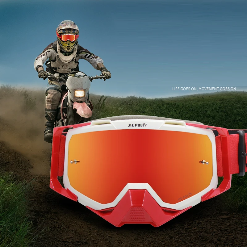 2023 Gafas 100% Motocross ���� �Ȱ� ���� ���۶� ������� �߿� �Ȱ� ���� ATV Casque MX ������� ���