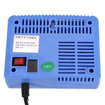 

Ozone Generator 1x Intelligent Air Purifiers Ionizer Airborne Negative Ion Anion Generator Air Cleaner Home