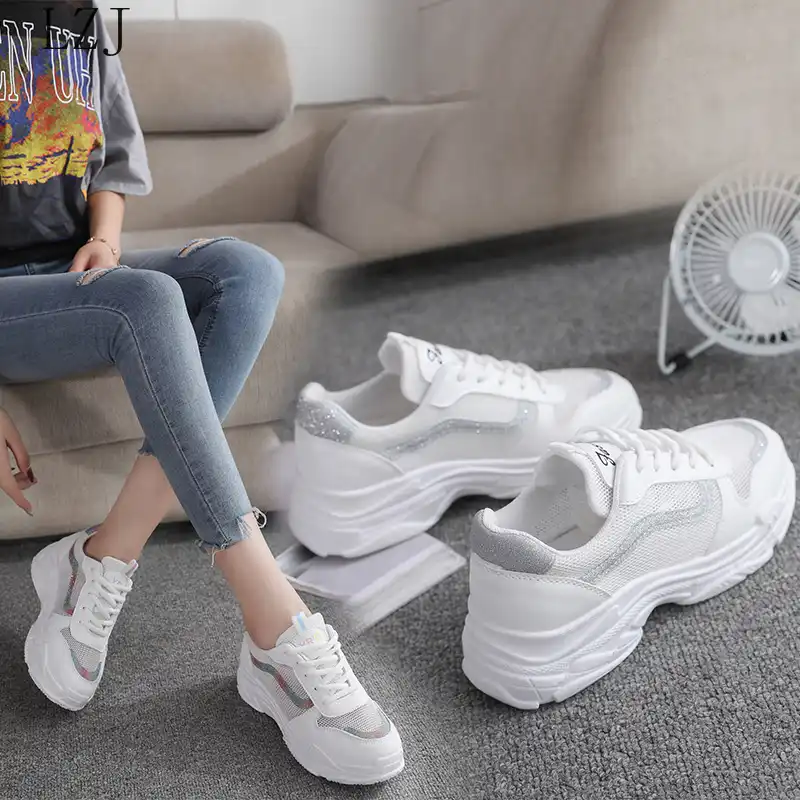 moda tenis feminino 2019