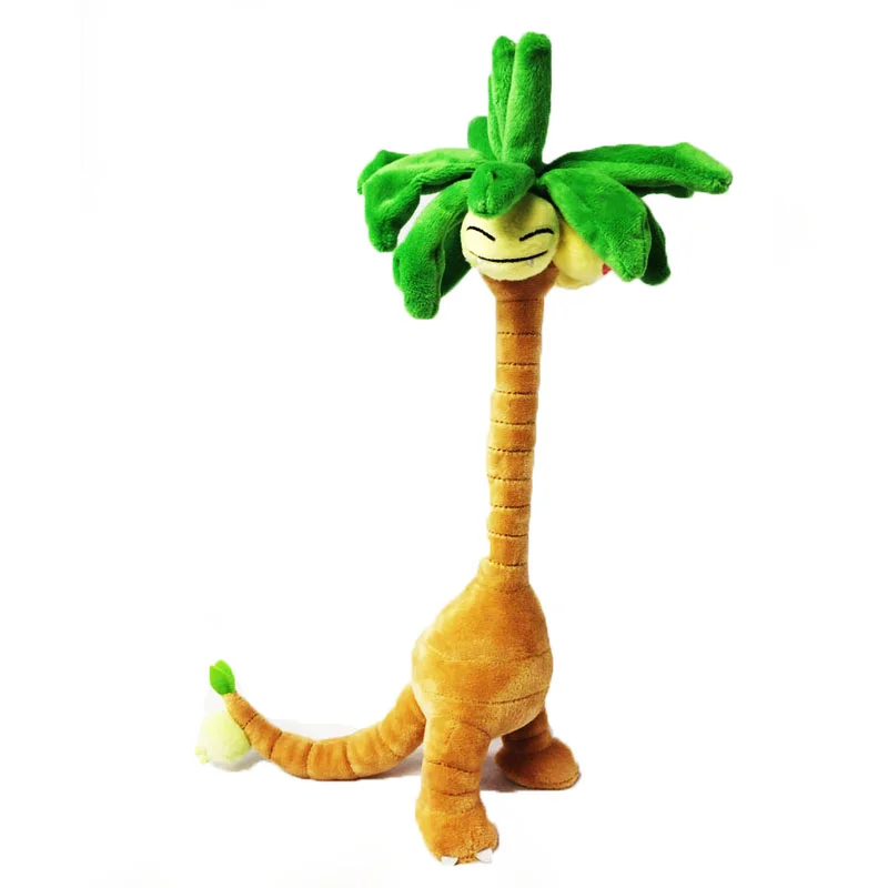 38 см Exeggutor плюшевые игрушки милый Наси Noadkoko мультфильм кукла Kokowei мягкие куклы 1" дети подарок на день рождения