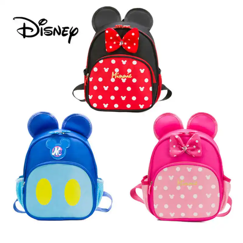 minnie mouse backpack kids