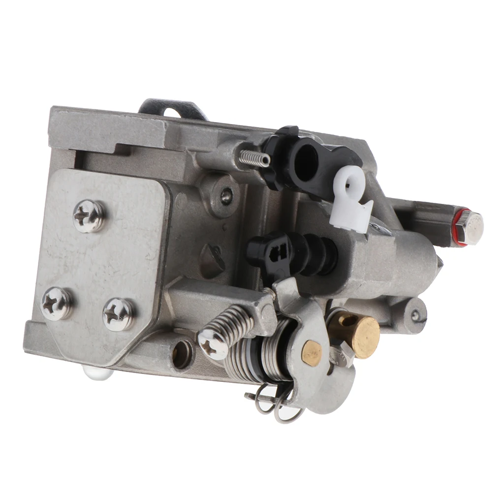 Boat Motor Carburetor Assy 68T-14301-11-00 Replacement fits for Yamaha F8M F9.9M