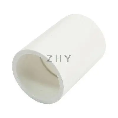 

Spare Part 32mm White PVC-U Drainage Pipe Straight Coupling Connector