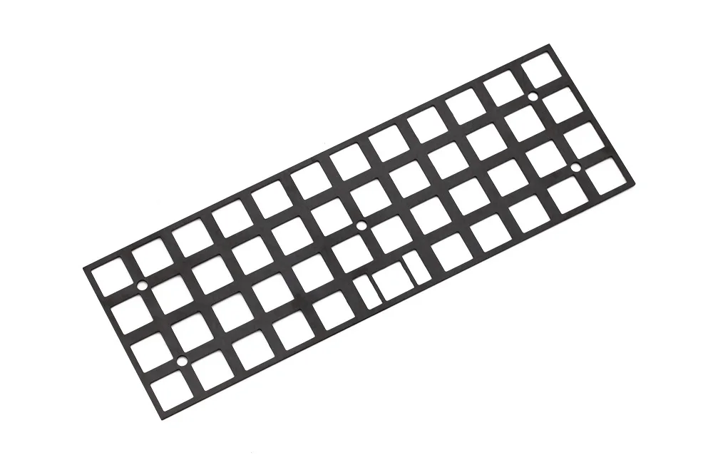 teclado mecânico, placa para JJ40, BM40, 40%, edição MX
