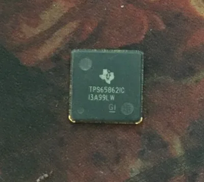 TPS658621C TPS65862IC NEC и BGA