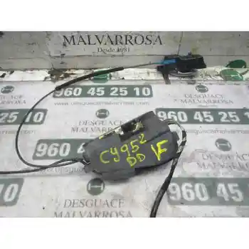 

DOOR LOCK FRONT RIGHT Ford Puma (CCE) 1. 4 16V cat [16101619]