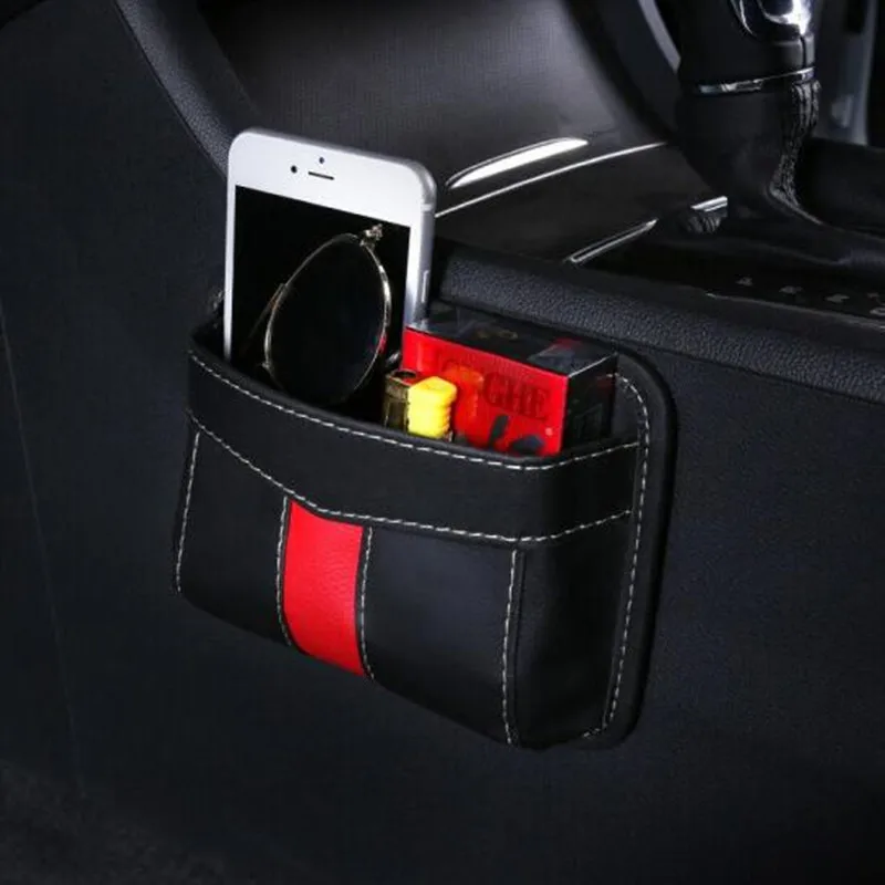2023 Multifunzione Car Storage Bag Box Accessori Per Ford Focus 2 3 4 Fusion Fiesta Ranger Mk2 Mk3 Mk4