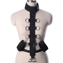 Женское белье с ремнем, эластичный бандаж, топ, талия, Чулки с поясом, панк, сексуальные, на подтяжках, размера плюс, женский панк-аксессуар, без косточек