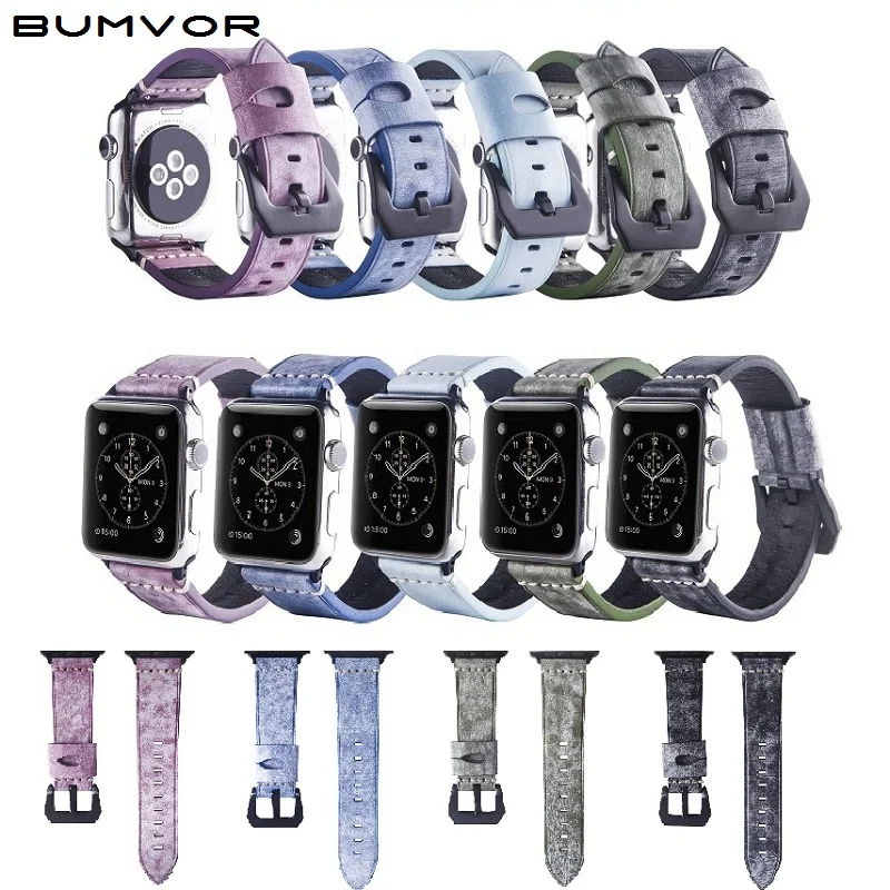 

Marble printed leather band loop for apple watch series 4 3 2 pu Leather Replacement strap for Apple iwatch 44mm 42mm 40mm 38mm