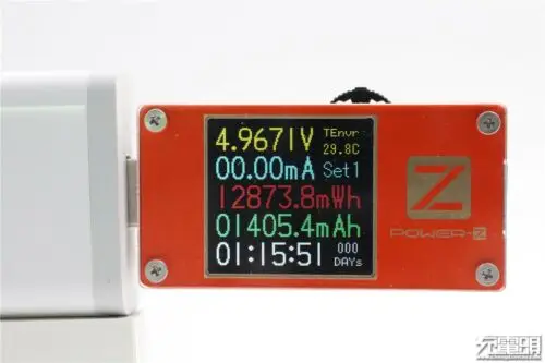 Зарядное устройство LAB POWER-Z USB PD тестер MFi идентификация PD Радиолокационная ловушка KT001