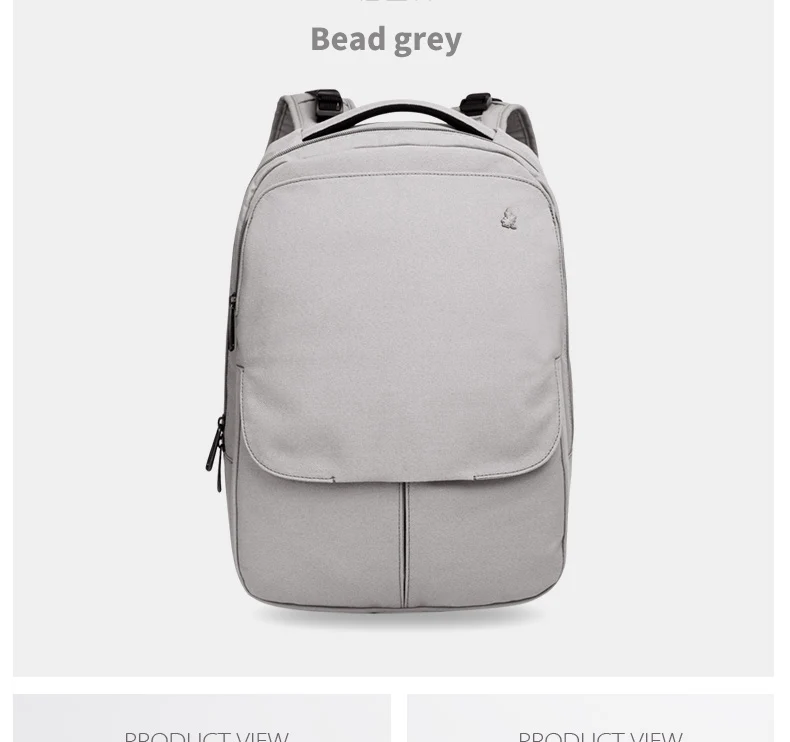 Модная Водонепроницаемая дорожная сумка с гладким покрытием, рюкзак для колледжа и подростков, 13 дюймов, для ноутбука, женский/мужской многофункциональный рюкзак