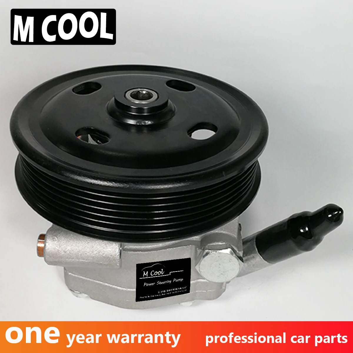 Для нового насоса гидроусилителя руля с шкивом для Ford GALAXY 2,0 Eco Boost 1673862 1593624 1761300 1772280 DG913A696D