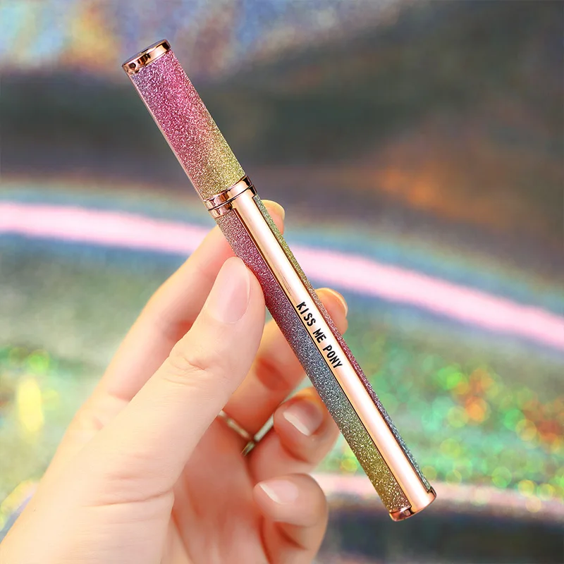 

Star Eyeliner Women's Waterproof And Sweatproof Not Smudge Long-lasting Quick-Dry Non-Marking Beginners xue sheng kuan Online Ce