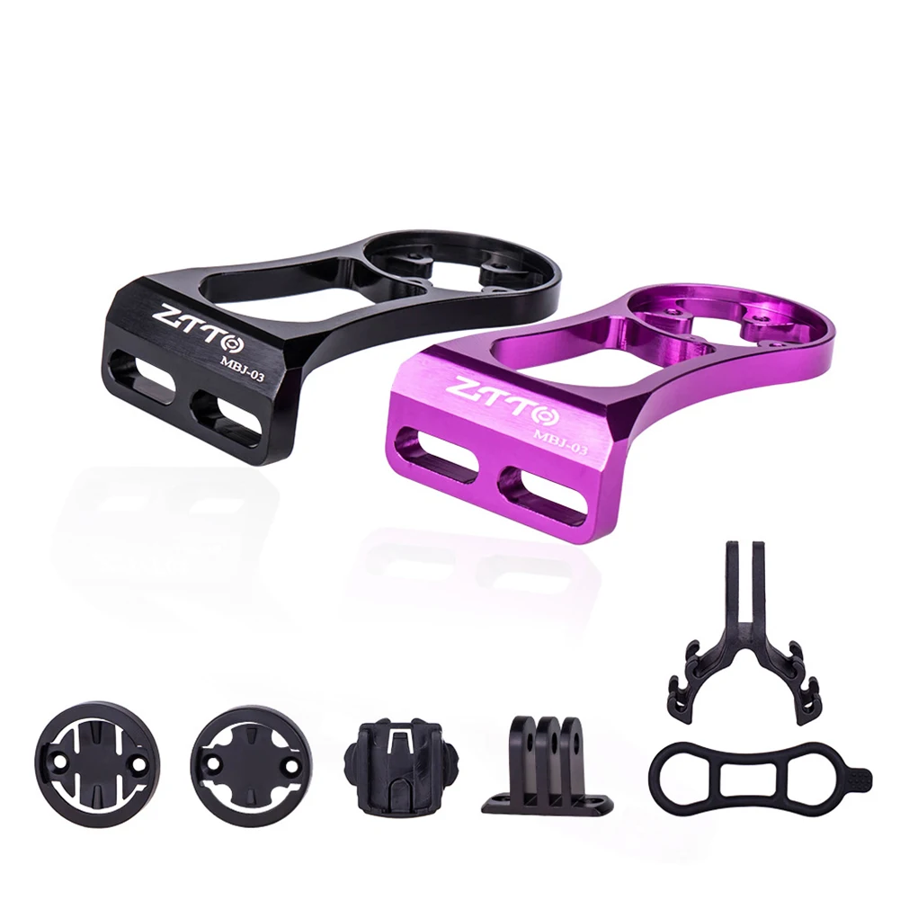 

Bicycle computer stand extension lamp holder for Garmin Bryton Cateye Cyclo MTB road bike GPS Stopwatch bracket cycling tools