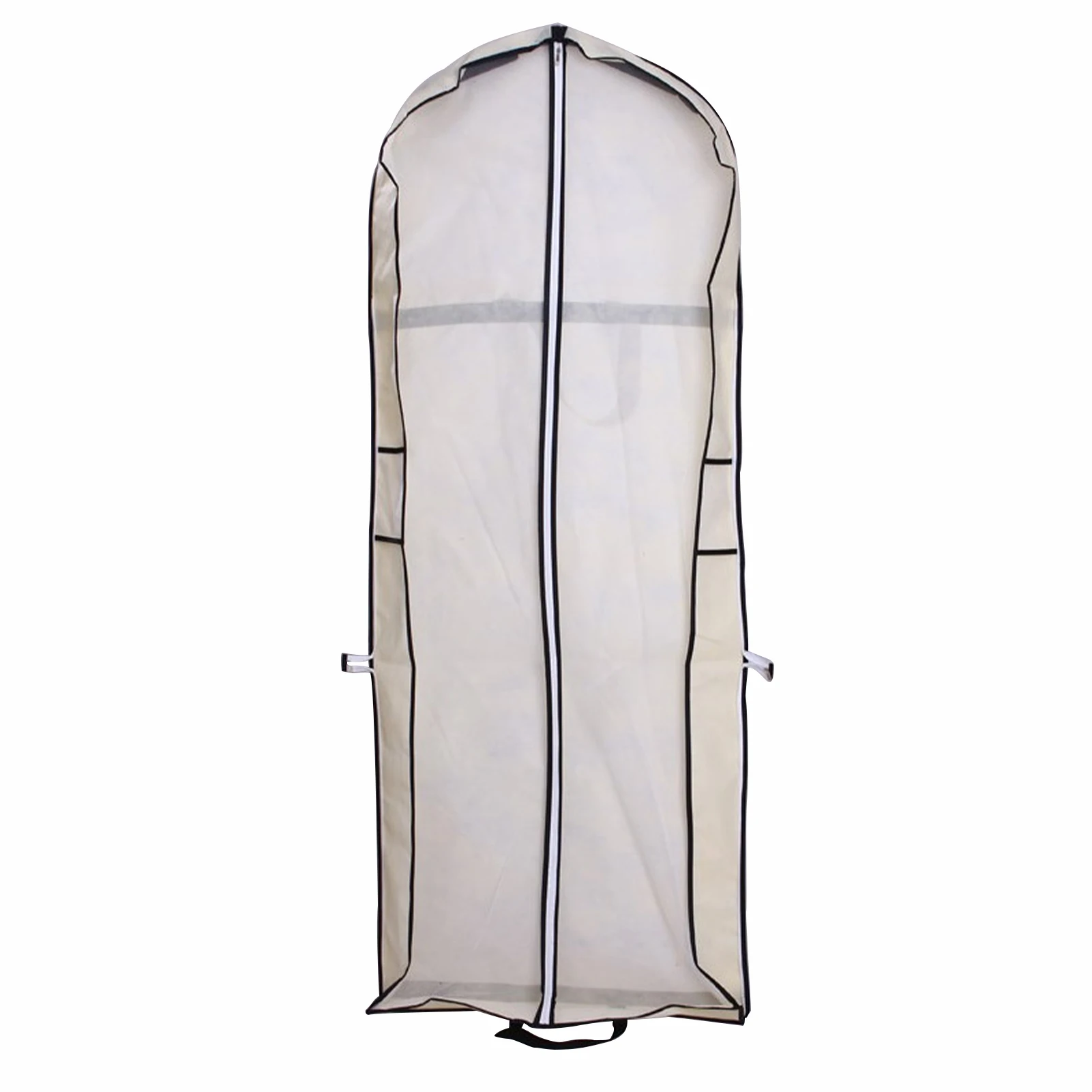 With Handle Portable Clothes Cover Long Universal Protective Large Capacity Durable Bridal Gown Outdoor Storage Bag Wedding | Дом и сад
