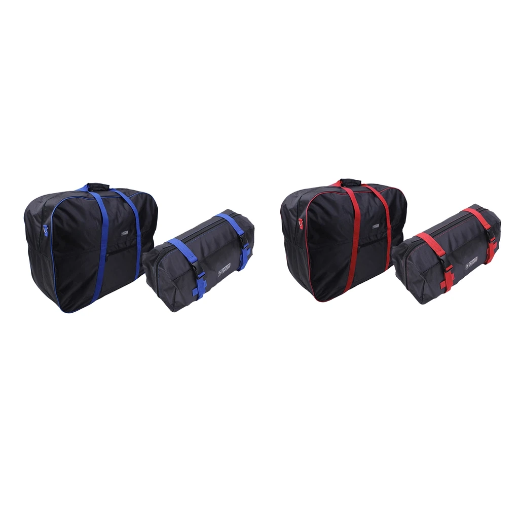 Waterproof  Bike Travel Carry Bag Transport Case Folding MTB Bicycle Loading Thick Package Bags