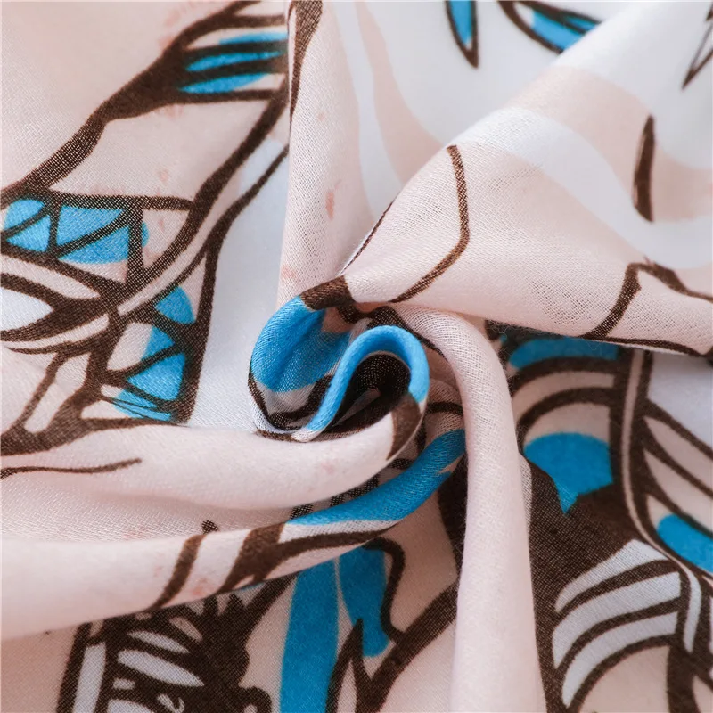 Весна осень дизайн этнический стиль вуаль Женская тонкая длинная шаль шарф Женский пашмины накидка хиджаб 36 дизайнеров