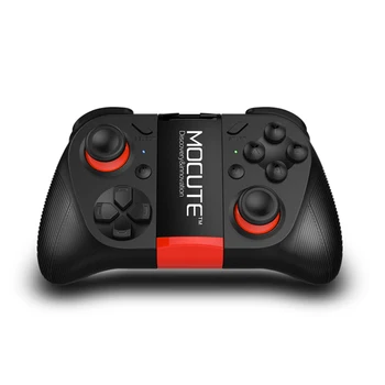 

Gamepad Bluetooth Game Controller Joystick Portable Safe And Stable Mini Built-in Battery Gamepad For Android/iSO Phones