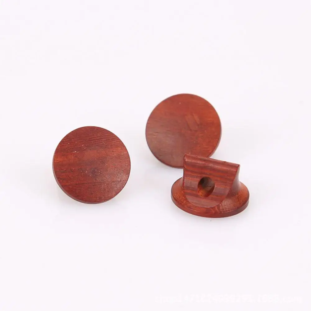 

1pc Chinese Erhu Bridges Wooden Rosewood Qin Code Musical Instrument Parts Urheen Replacement Accessory