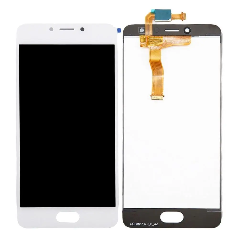 Оригинал для 5 0 &quotMeizu MA5 M5C Meilan A5 5C ЖК дисплей + сенсорная панель дигитайзер с