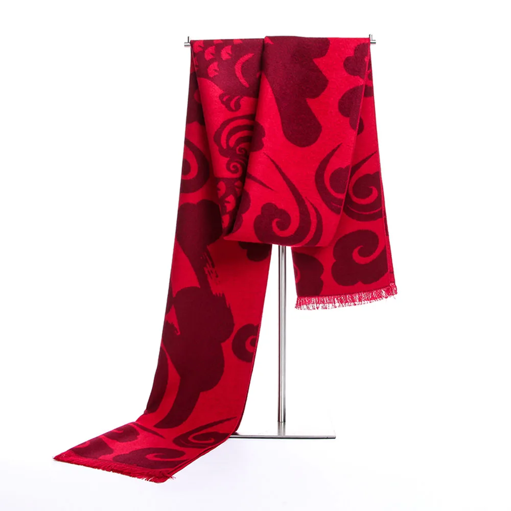 Рисунок 6 - Новый Зимний шарф для женщин Модный