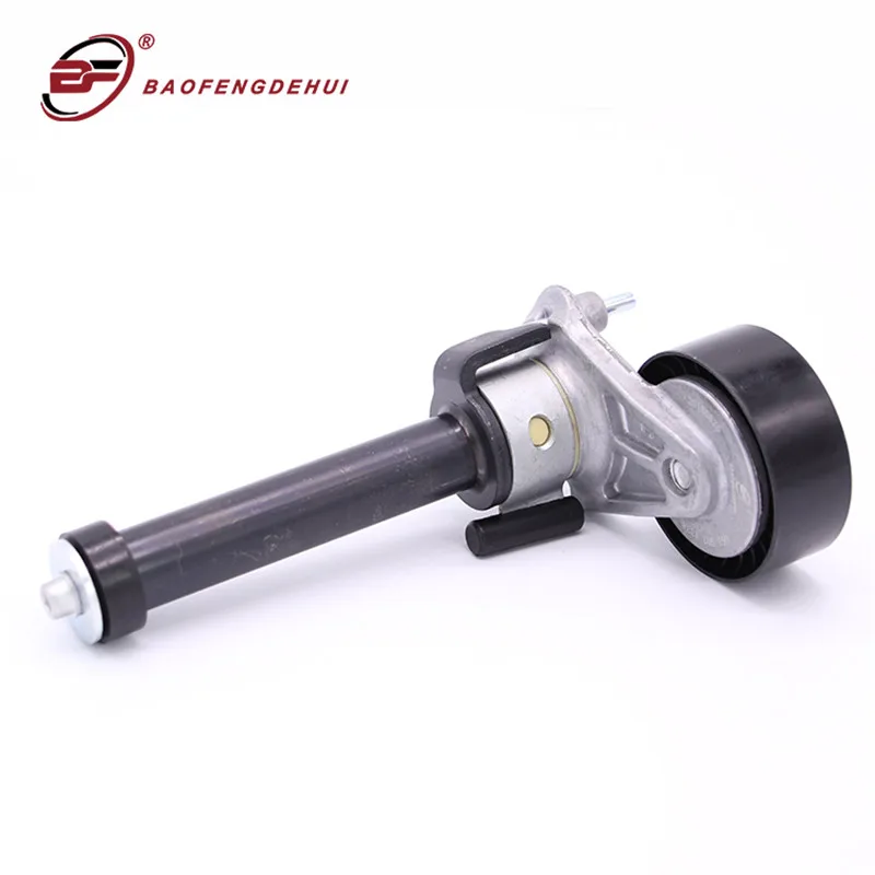 Ременный Натяжной ролик генератора 06J903133A для Volkswagen Golf Passat Tiguan Sharan Audi A3 Q3 ATT Seat Altea