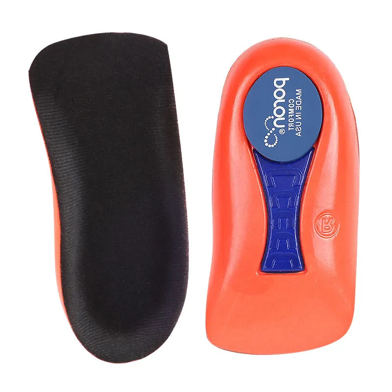 Enhanced Orthopedic Arch Support Insoles