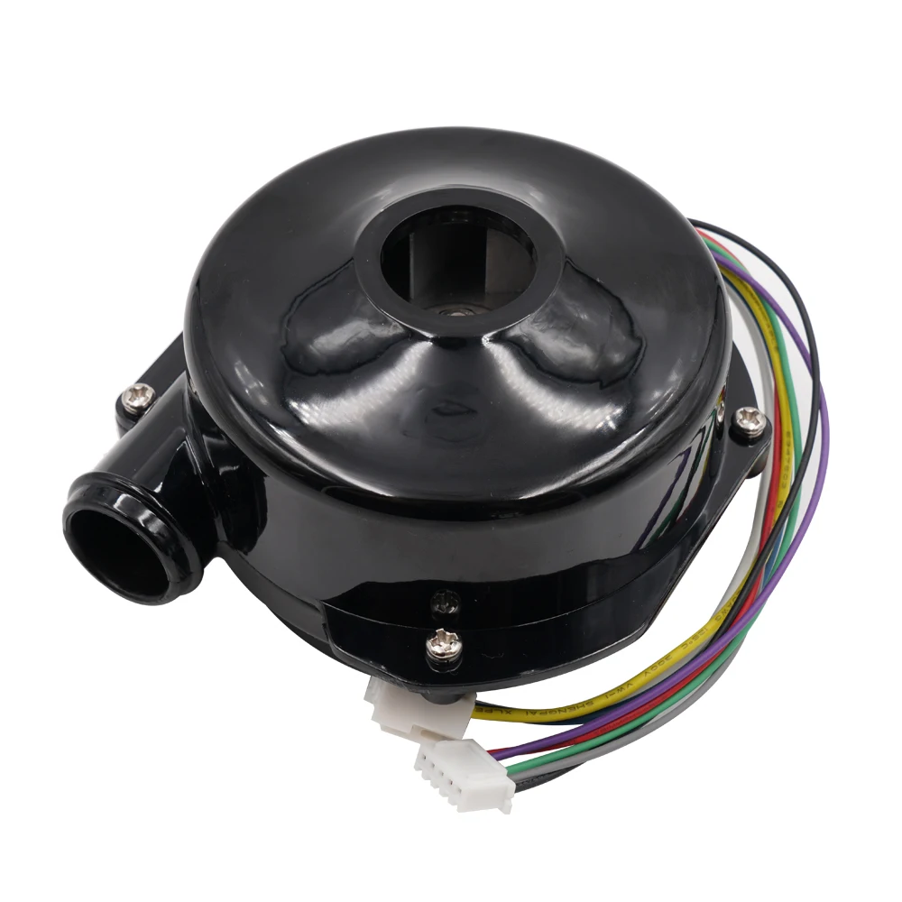 WS9250 DC 24V микро бесщеточный центробежный переменного тока трехфазный нагнетатель