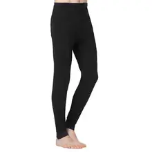 

Fashion Thermal Underwear for Men Long Johns Loose Thermal Pant Underwear Men Plus Size Warm Mens Leggings Long Pants