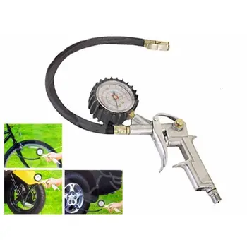 

PISTOLA COMPRESSORE GONFIAGGIO PNEUMATICI AUTO MOTO