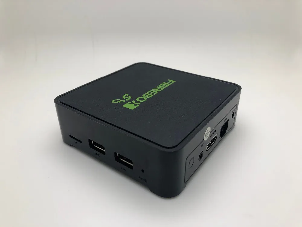 Global Fibre box 6