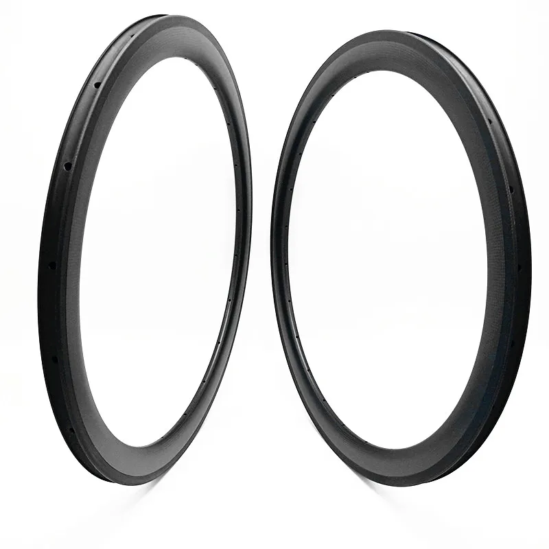 carbon bicycle road rim 700c bicycle rim 50x23mm clincher road bicycle