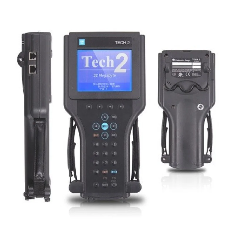 

Tech2 diagnostic tool for G-M/SAAB/OPEL/SUZUKI/ISUZU/Holden all 6 software packages g-m tech 2 scanner dhl free shipping